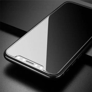 2.5D Transparenter Displayschutz Fuchs iPhone Xs / Xr / Xs max
