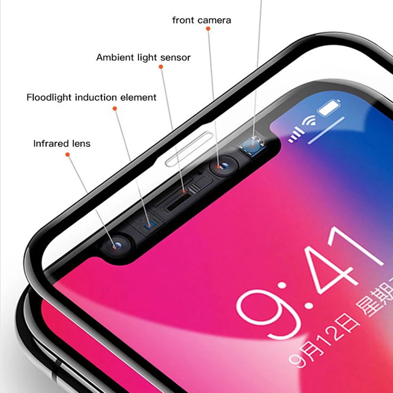 3D Nano Displayschutzfolie für iPhone XI / XI MAX 2019