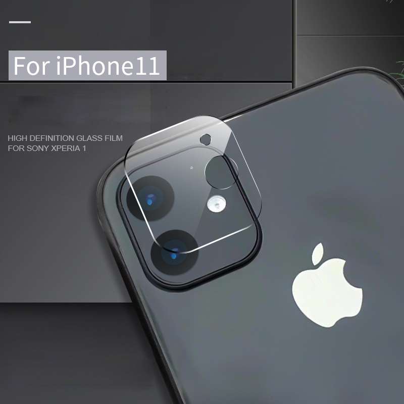 Kameraobjektiv Displayschutzfolie für iPhone 11Pro max